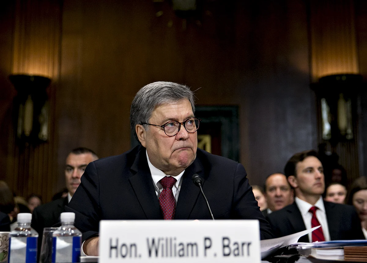 House Authorizes Lawsuits Against Barr, McGahn in Trump Probes