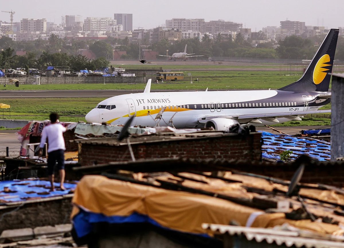 Hinduja, Etihad Halt Talks For Investment In Jet Airways