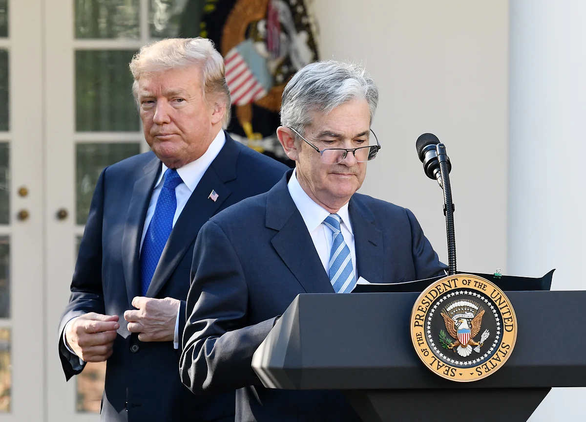 The Fed Has Become a Political Institution Under Trump