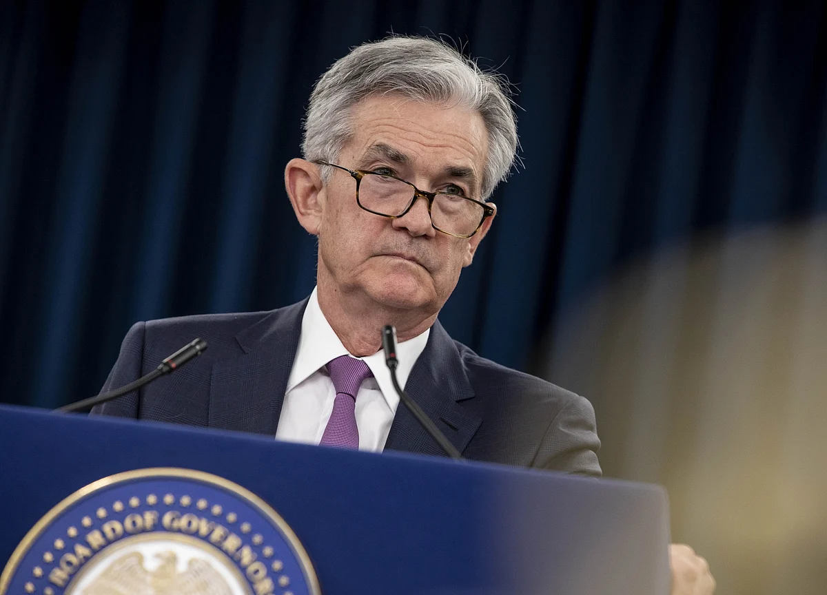 Trump Asked White House Lawyers for Options on Removing Powell