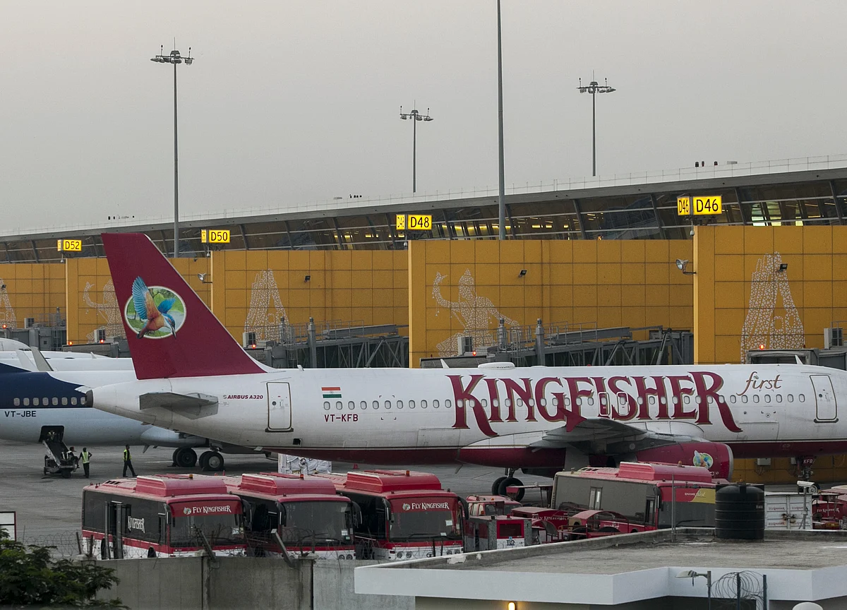 Why Jet Airways Didn’t Hurt Like Kingfisher Shutdown