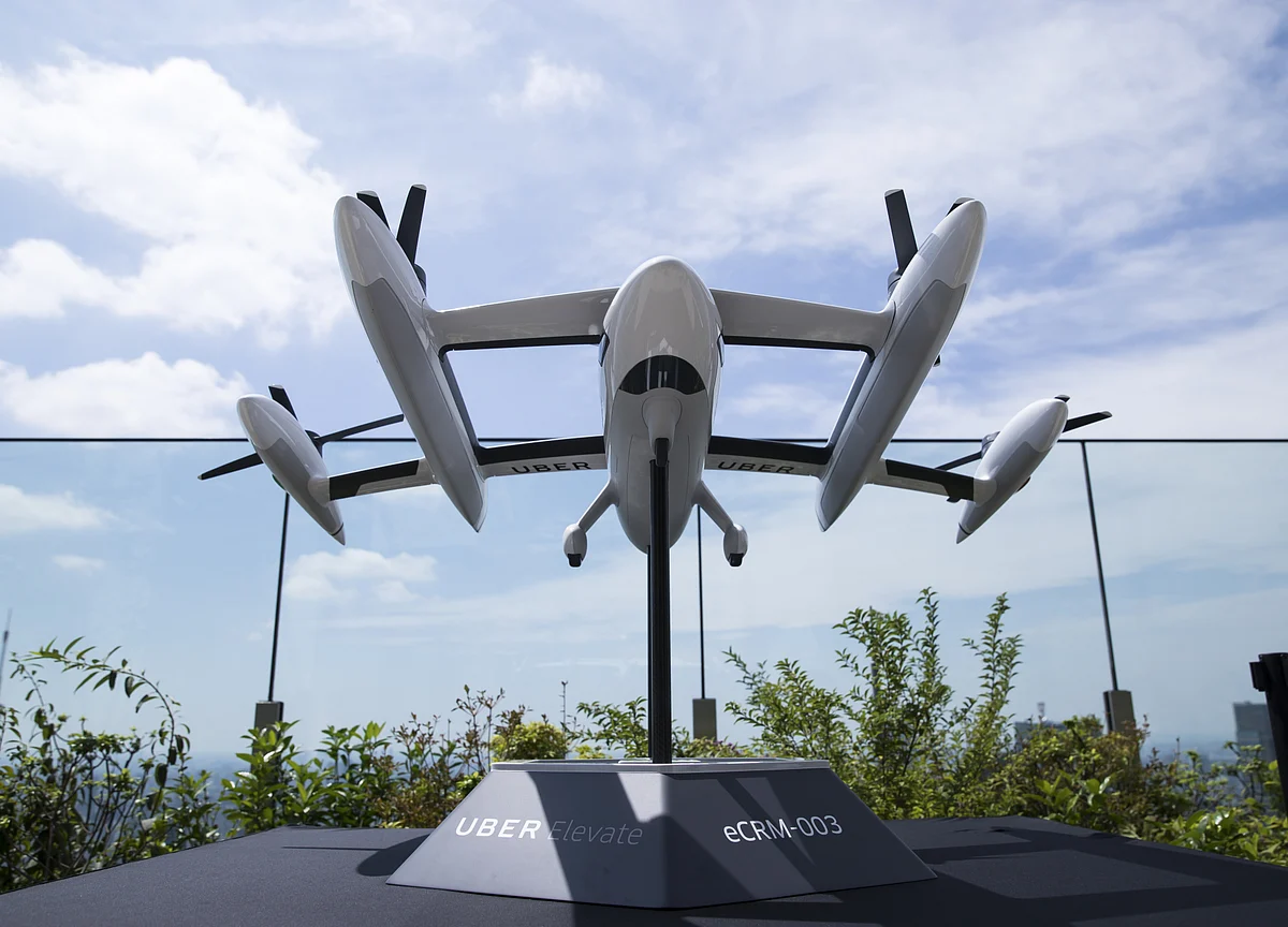 Uber Wants Your Next Big Mac to Be Delivered by Drone