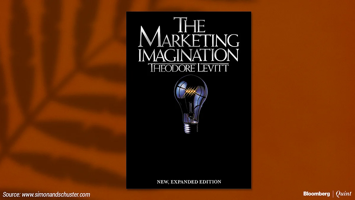 From Peter Drucker To Theodore Levitt: A Look At Vinita Bali’s Essential Reading List
