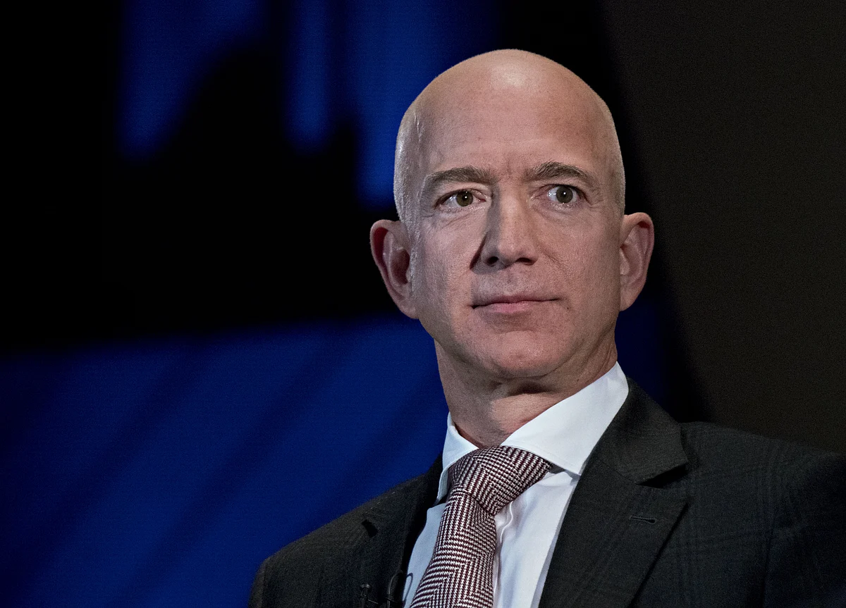 Amazon's Satellite Project Will Cost Billions, Jeff Bezos Says