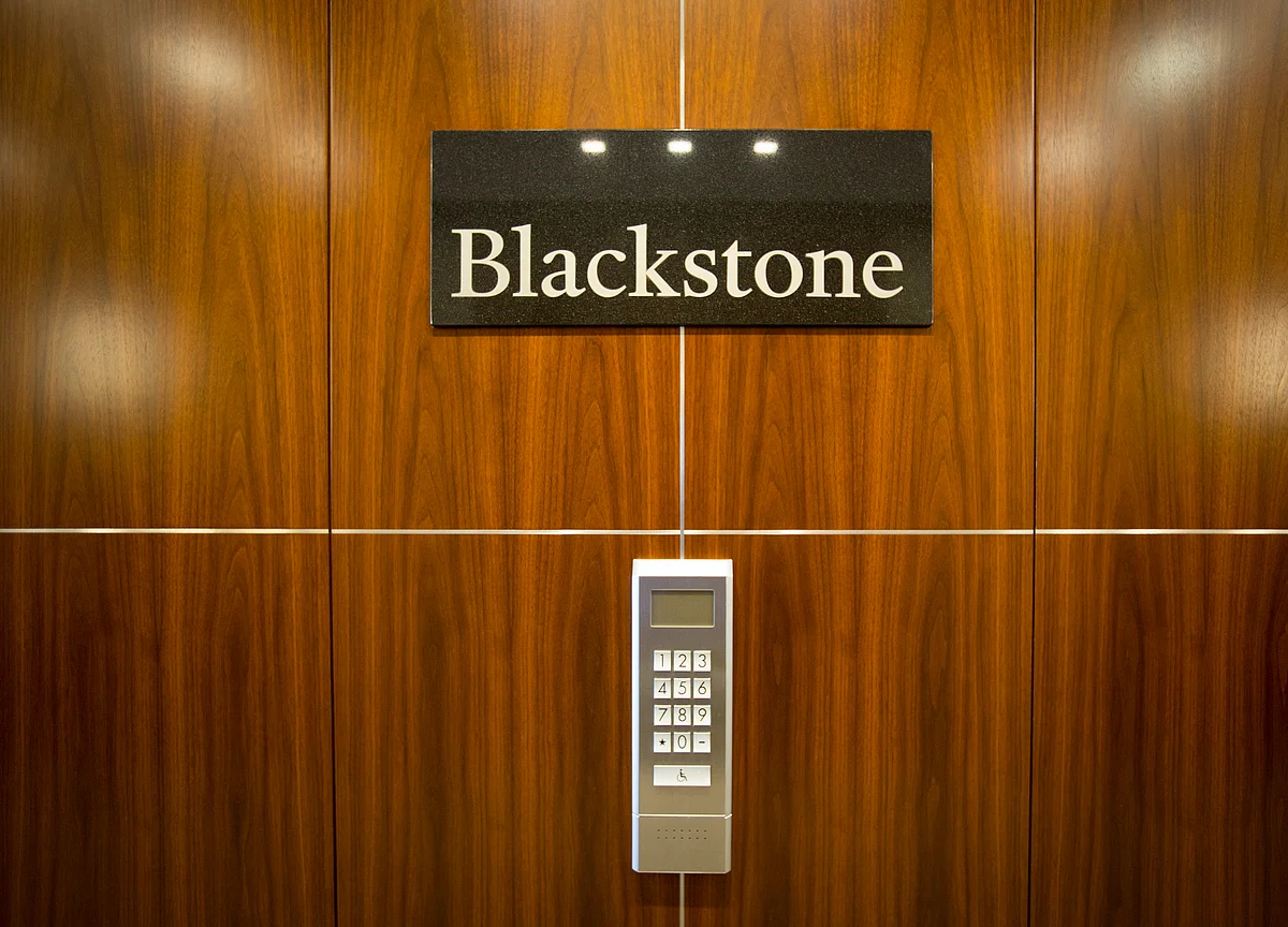 Blackstone Bets $18.7 Billion on Amazon Effect in Warehouse Deal
