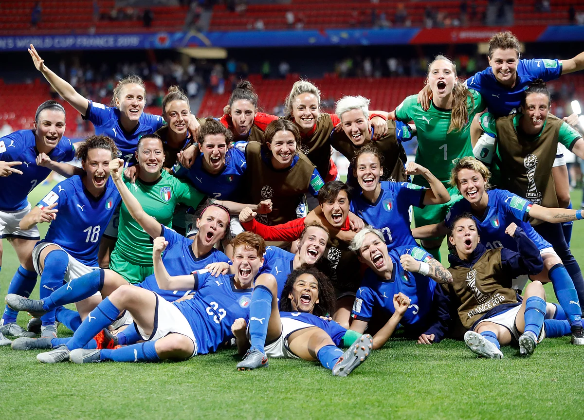 Three Reasons To Watch The FIFA Women’s World Cup