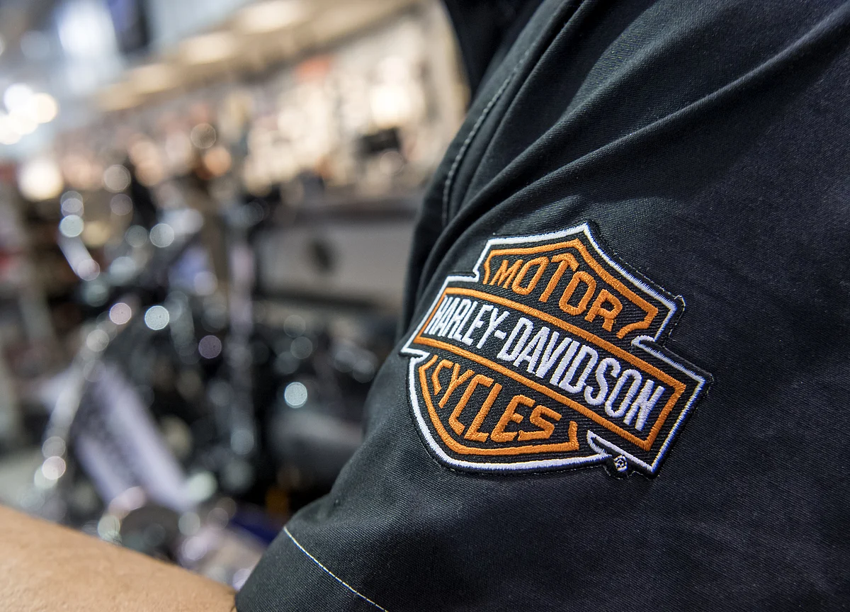 Harley Looks to Kickstart China Sales With Development Deal