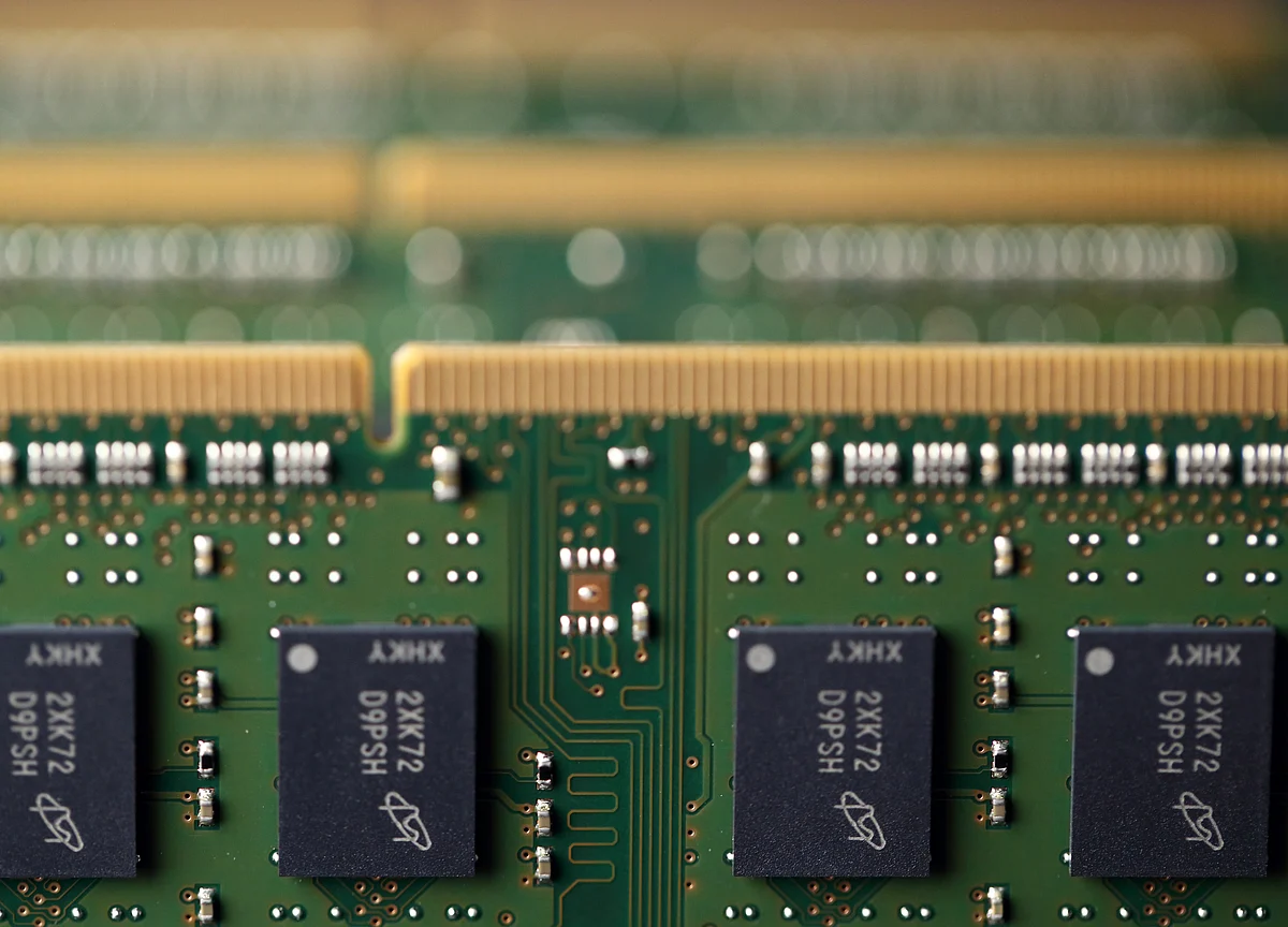 Micron Resumes Some Huawei Shipments Despite Trump Blacklist