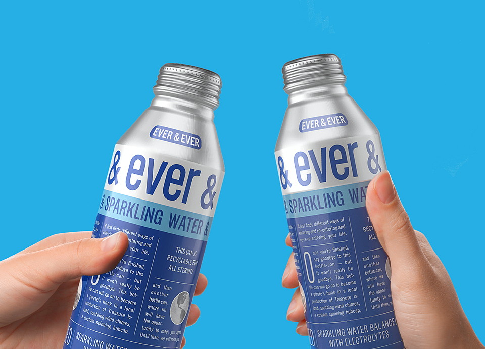 No, Canned Water Will Not Save the Planet