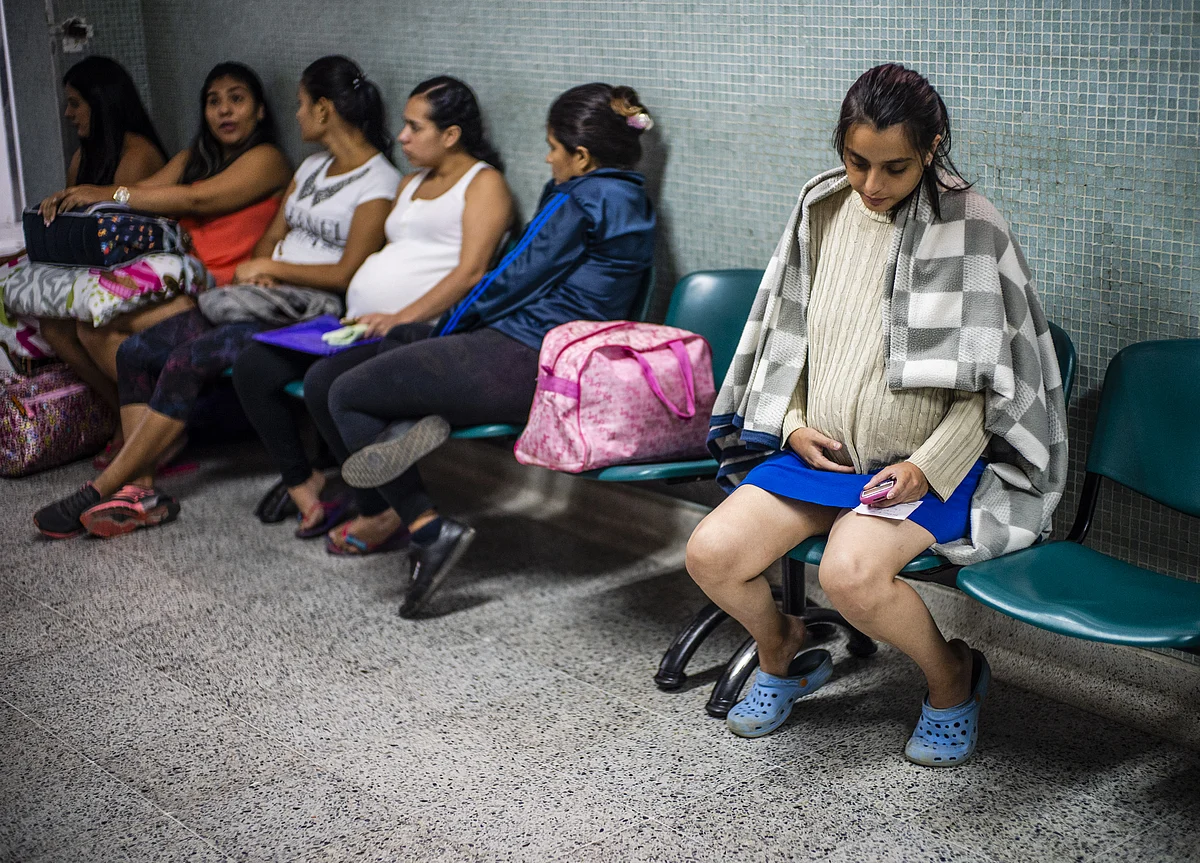 How to Freeze Your Salary: Get Pregnant
