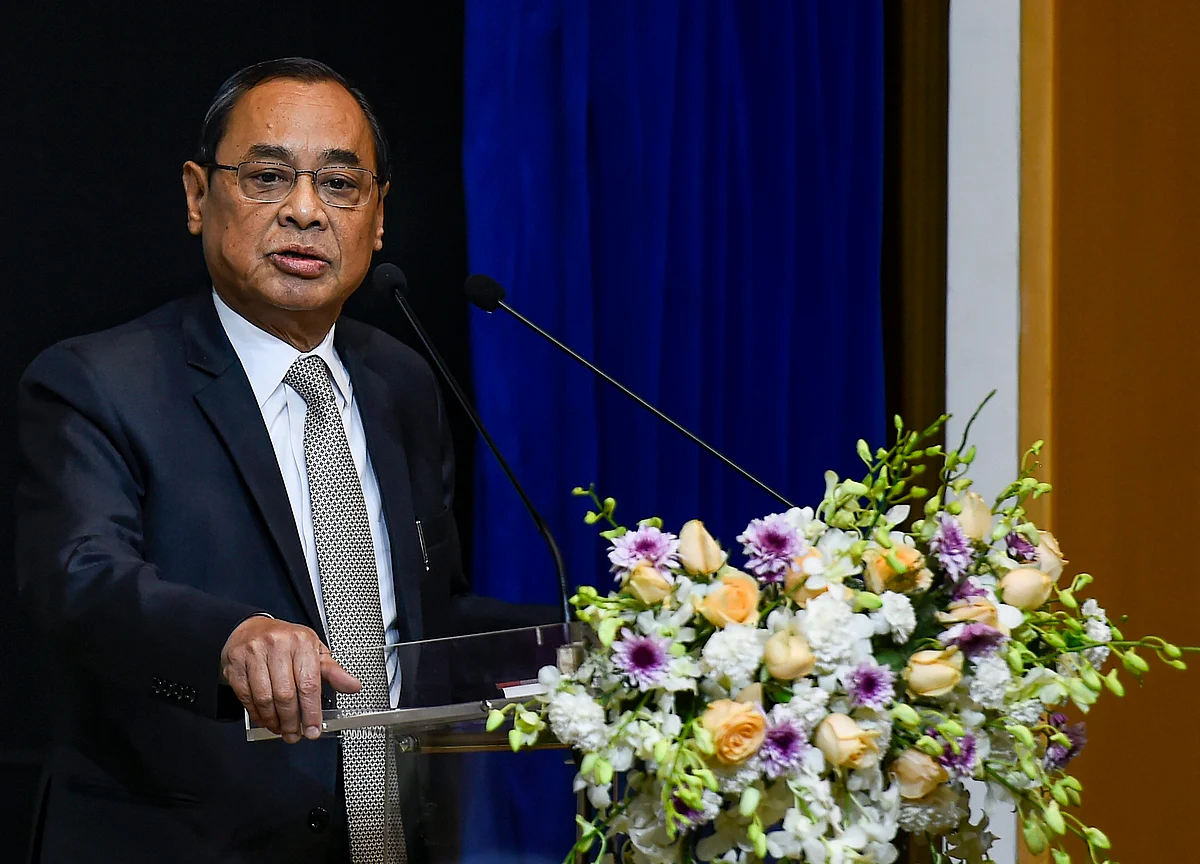 CJI Writes To PM Modi, Seeks Increase In Number Of Supreme Court Judges