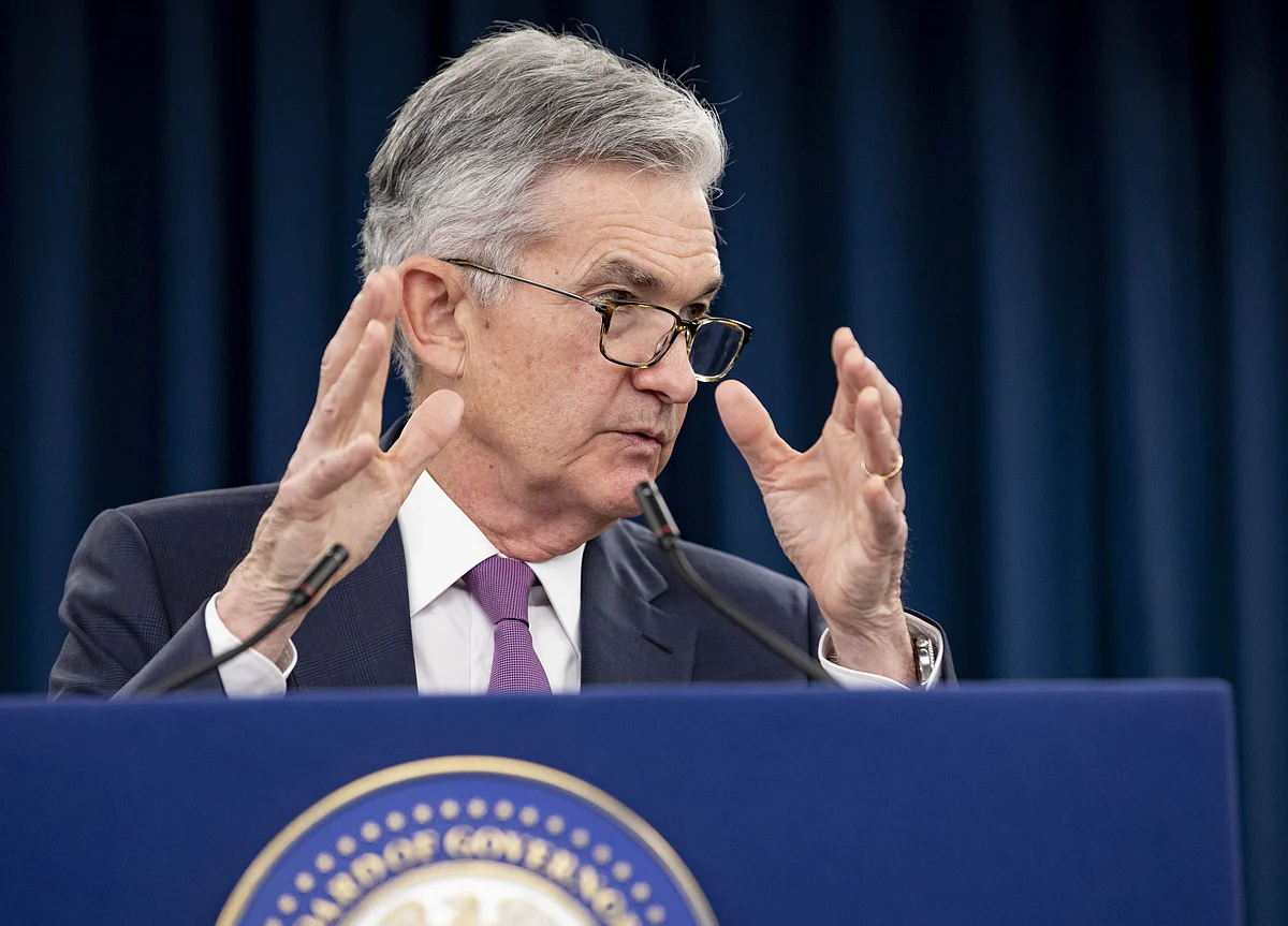 Jerome Powell Didn’t Say ‘Rate Cut,’ and That Matters