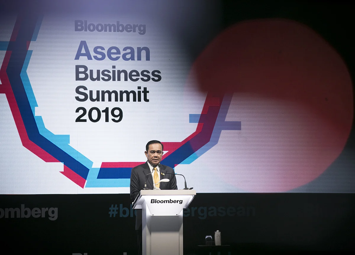 Asean Leaders Adopt Regional Strategy Amid Indo-Pacific Woes