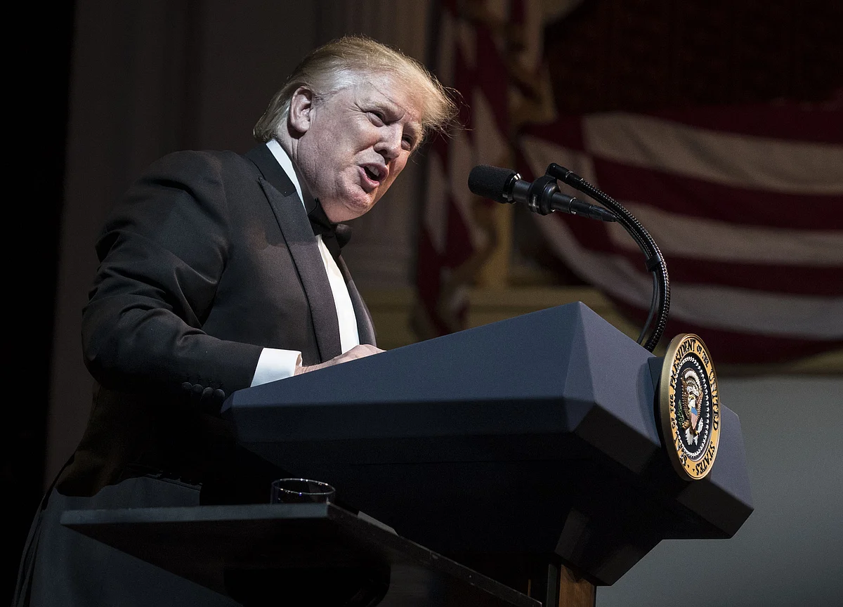 PM and President Set Up Future U.K.-US Clashes: Trump Update