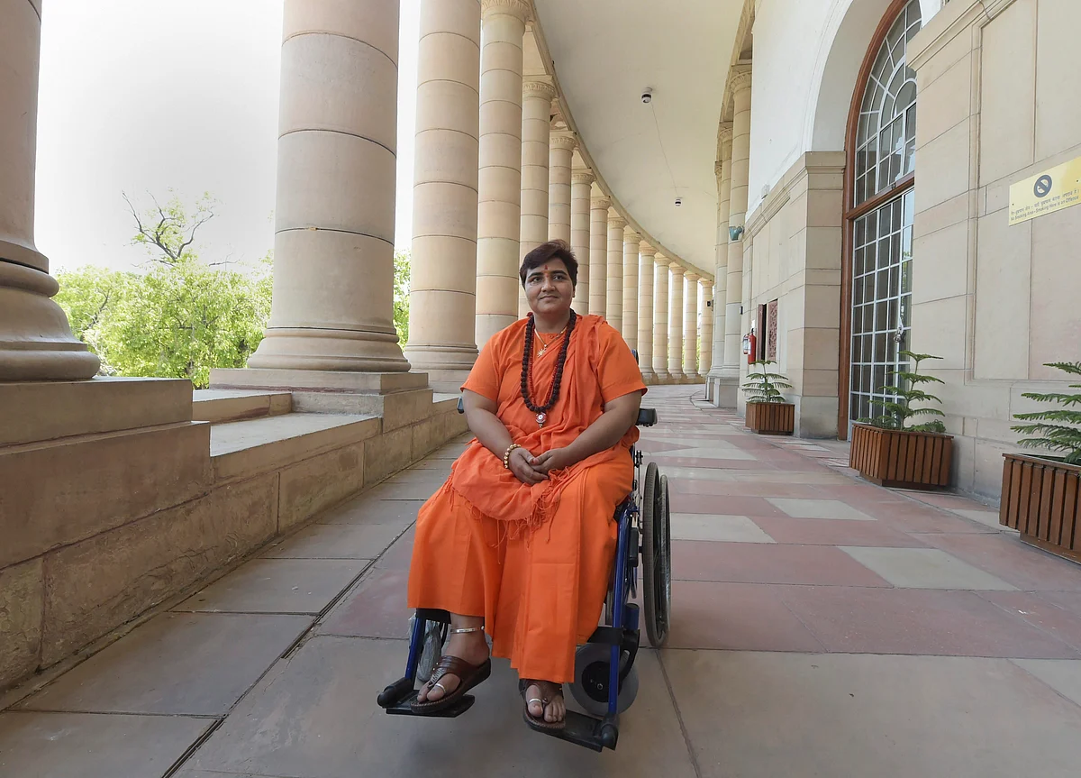 Special Court Rejects Malegaon Blast-Accused Pragya’s Plea For Exemption From Appearance