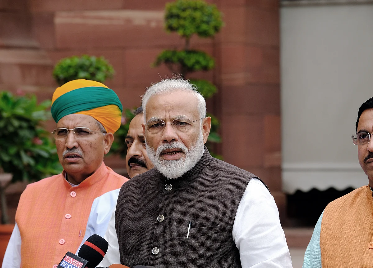 Prime Minister To Meet Economists, Sectoral Experts On June 22