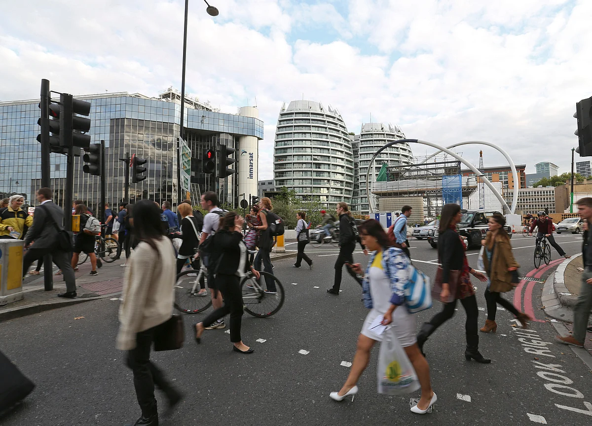 London Mayor Frustrated With Attempts to 'Make City Poorer'