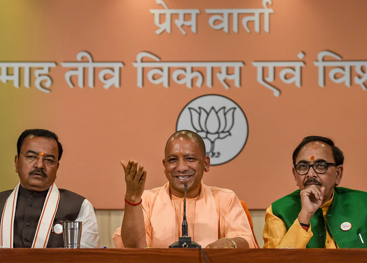 Journalist Arrested: Misuse Of Power By Yogi Adityanath Government?