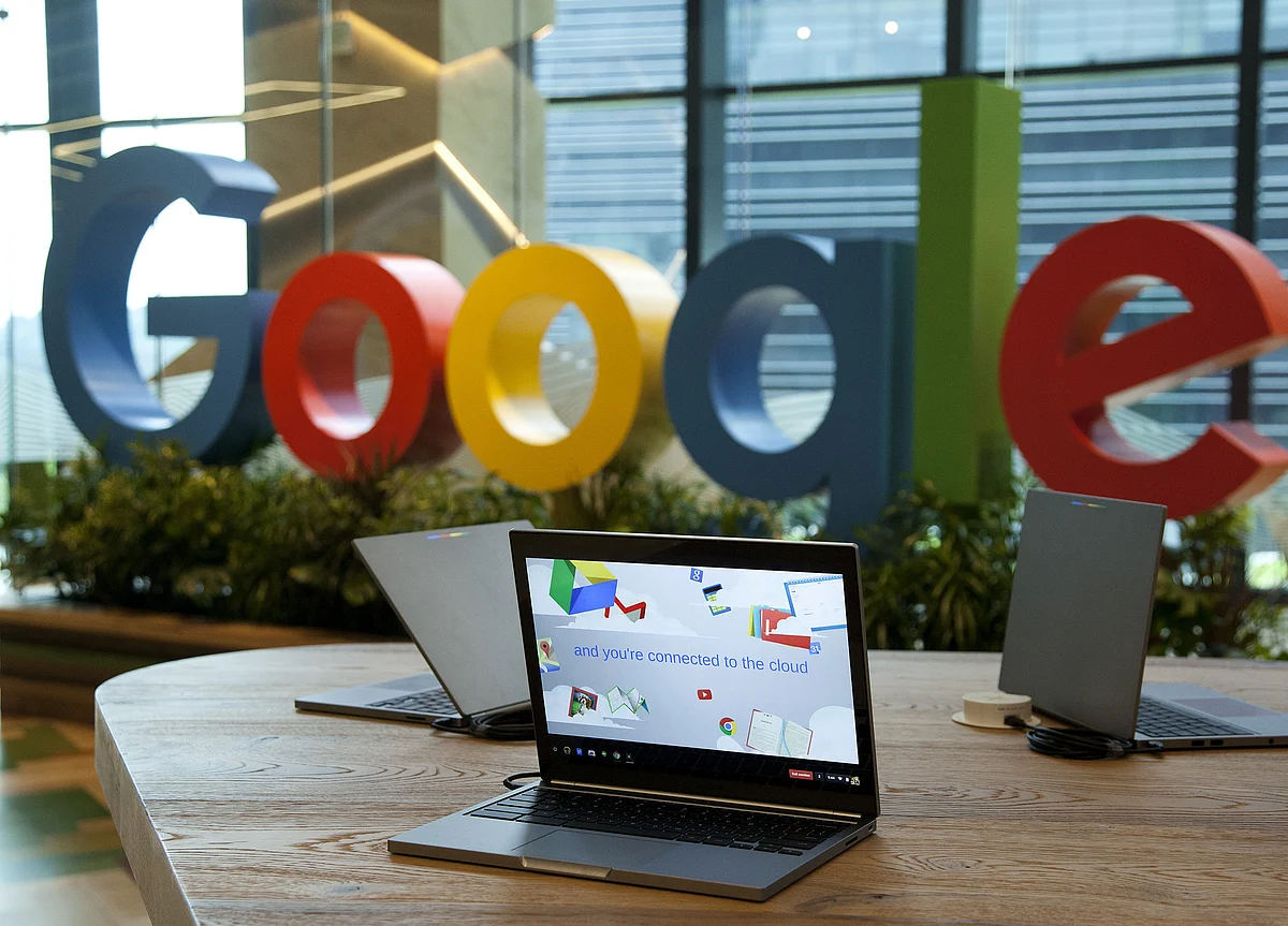 Google Appoints New Chief to Oversee Tumultuous China Region