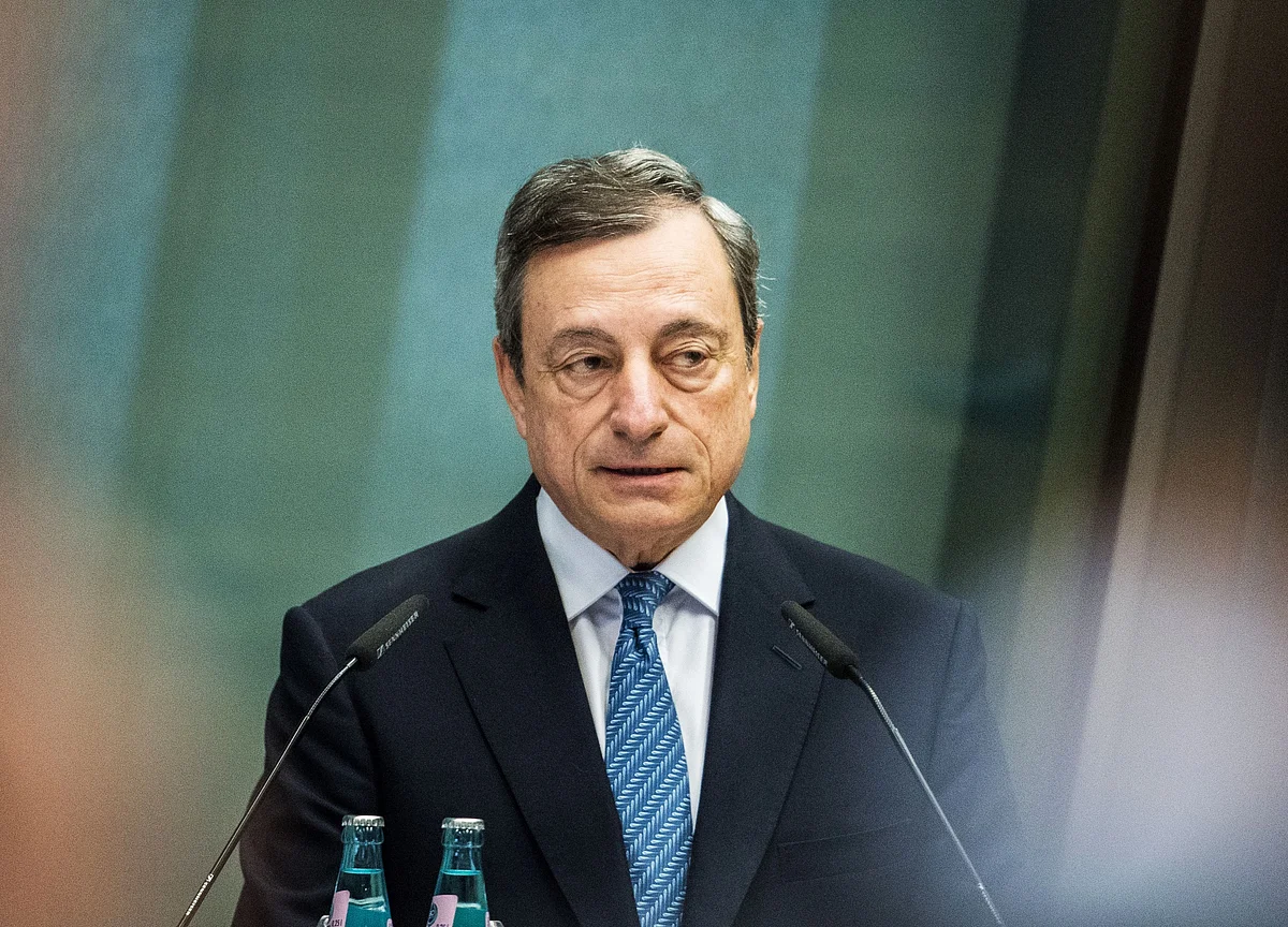 Italy Doesn’t See Draghi as Commission Nominee: Officials