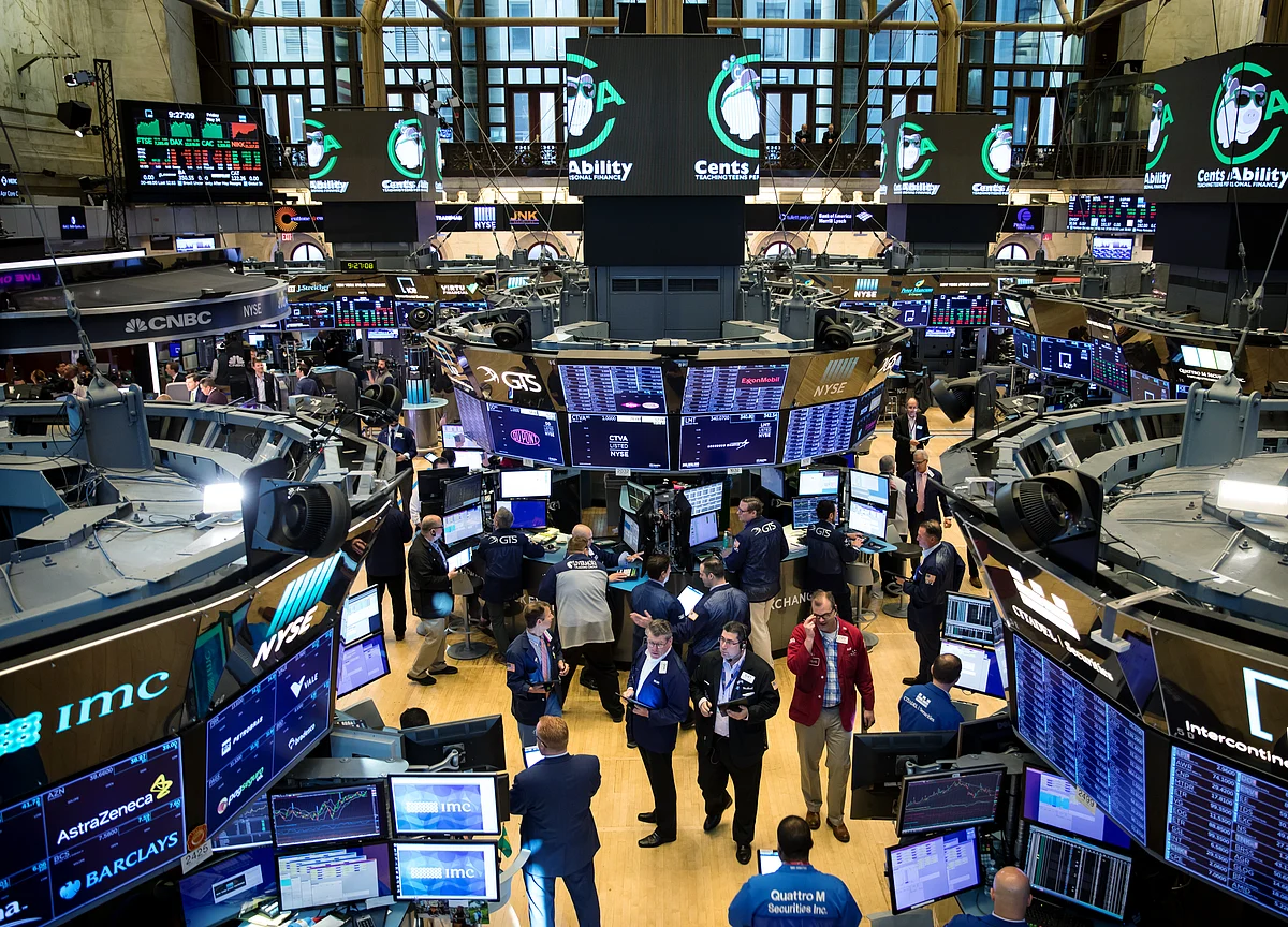 U.S. Stocks Still Look Better Than Anywhere Else