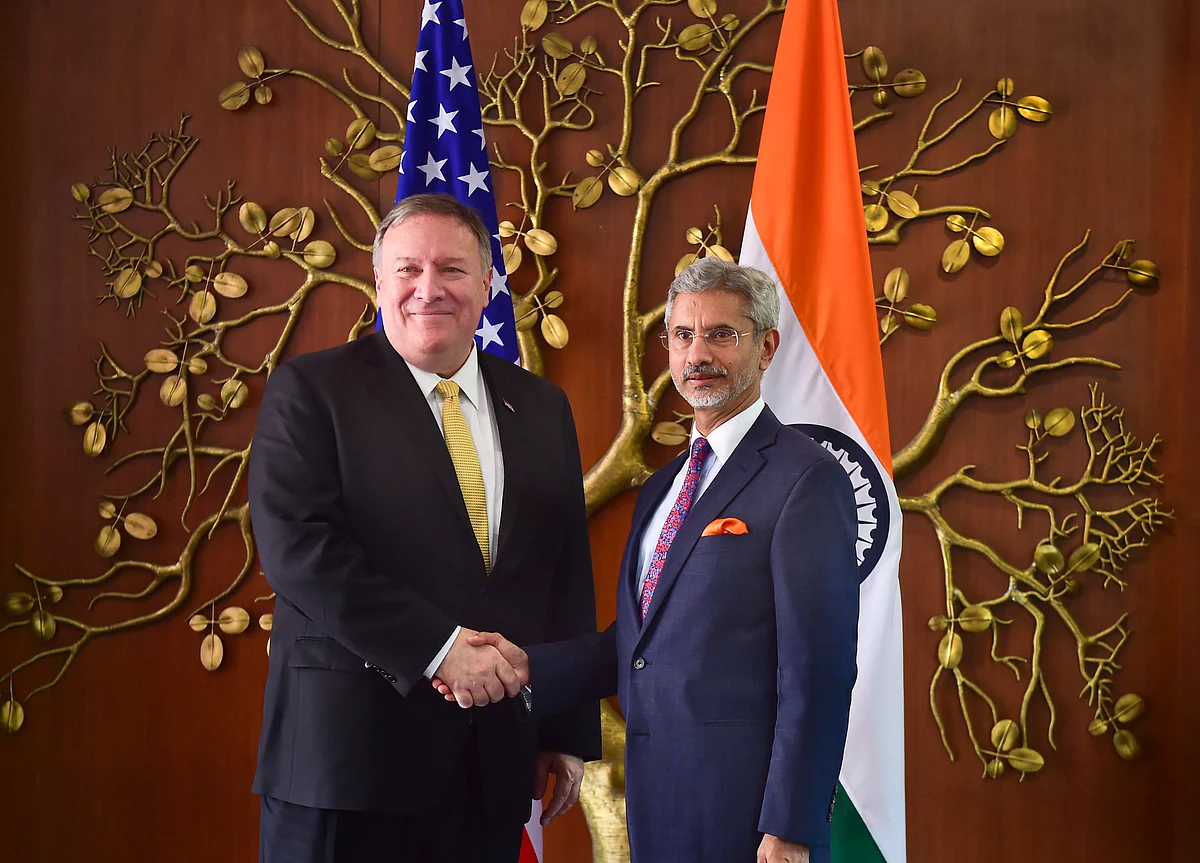 What To Make Of Mike Pompeo’s India Visit