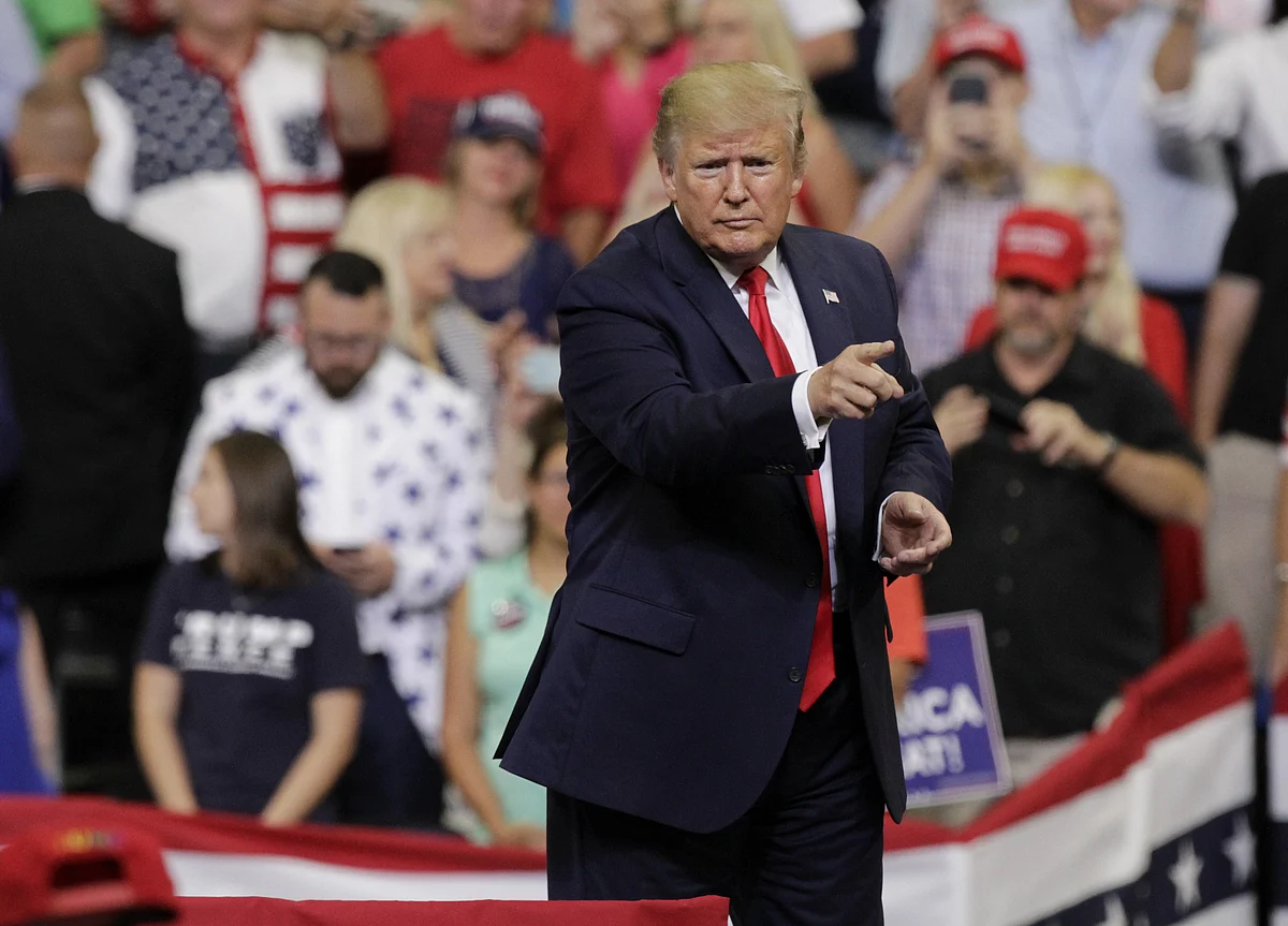Trump Suffers a Triple Fail on Iran, Mexico and Immigration