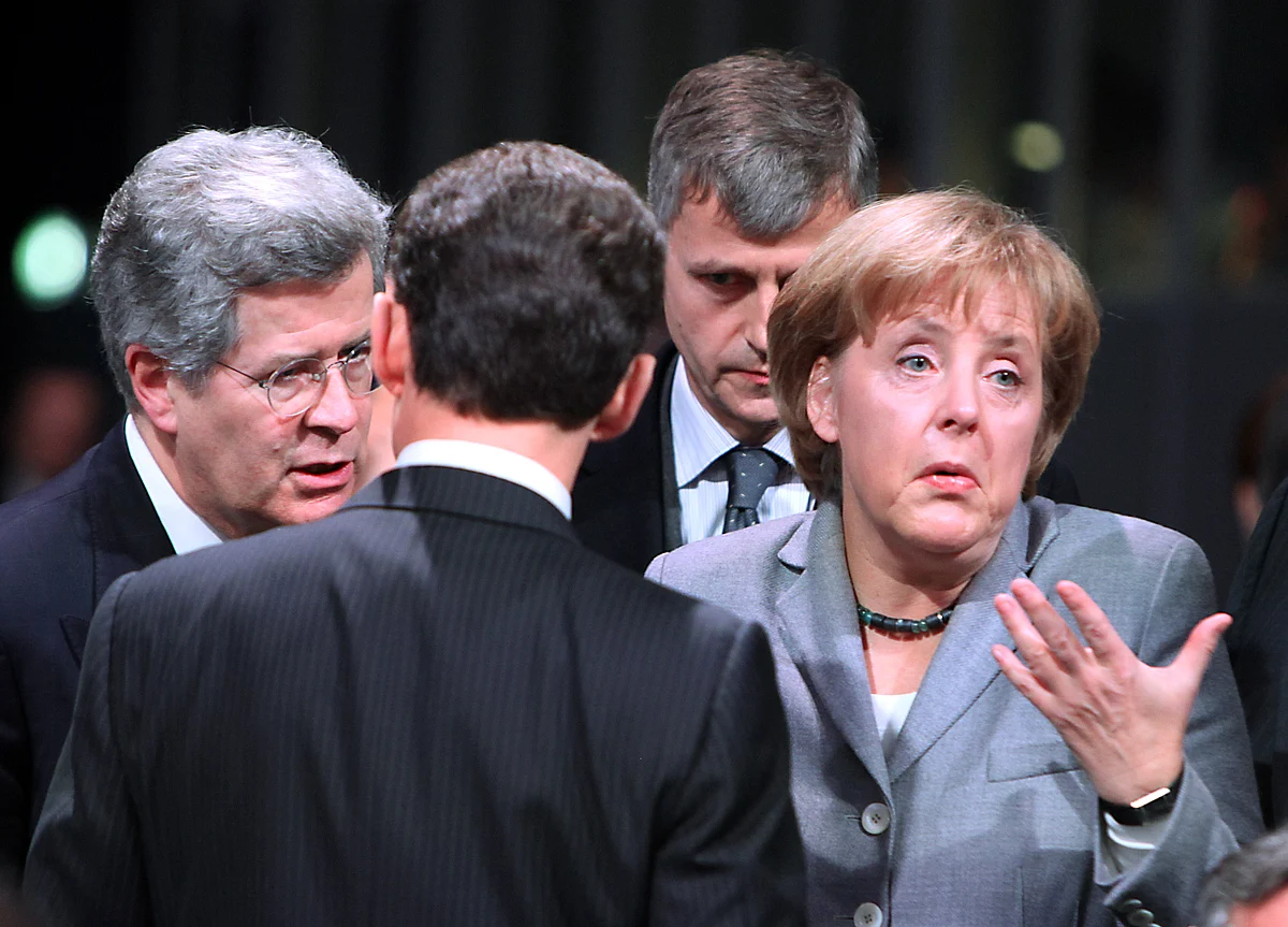 Germany Was ‘Not Good Enough’ on Climate Change, Merkel Says