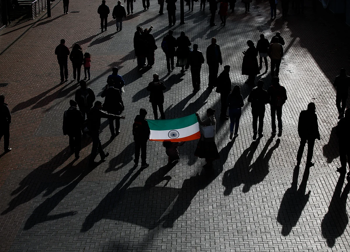 U.K. Falling Behind In Race To Engage With India, Report Warns