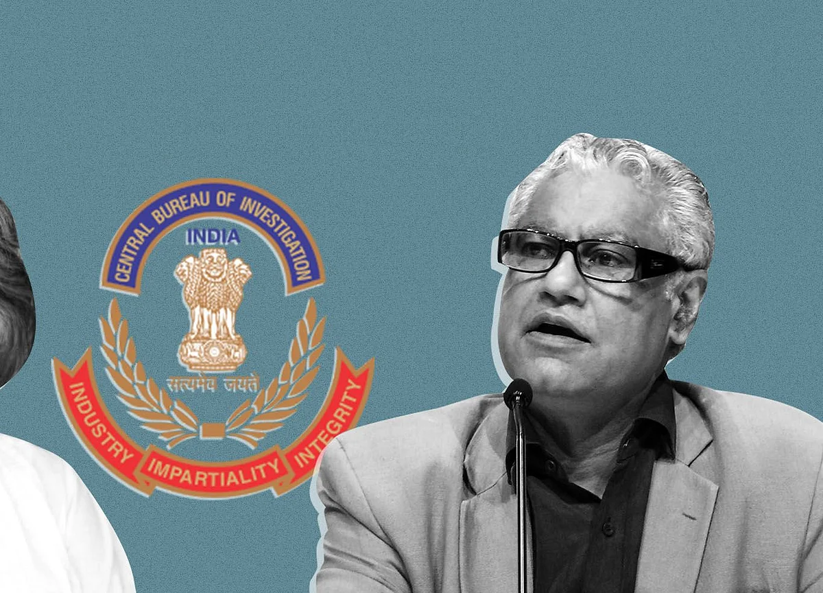 CBI Registers Case Against Lawyers Collective, Senior Advocate Anand Grover