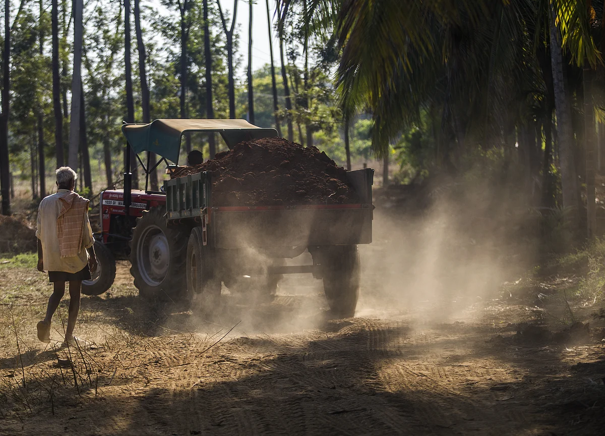 Escorts Q3 Review - In-Line With Estimates; Rising Inventory, Input Cost Are Key Headwinds: Dolat Capital