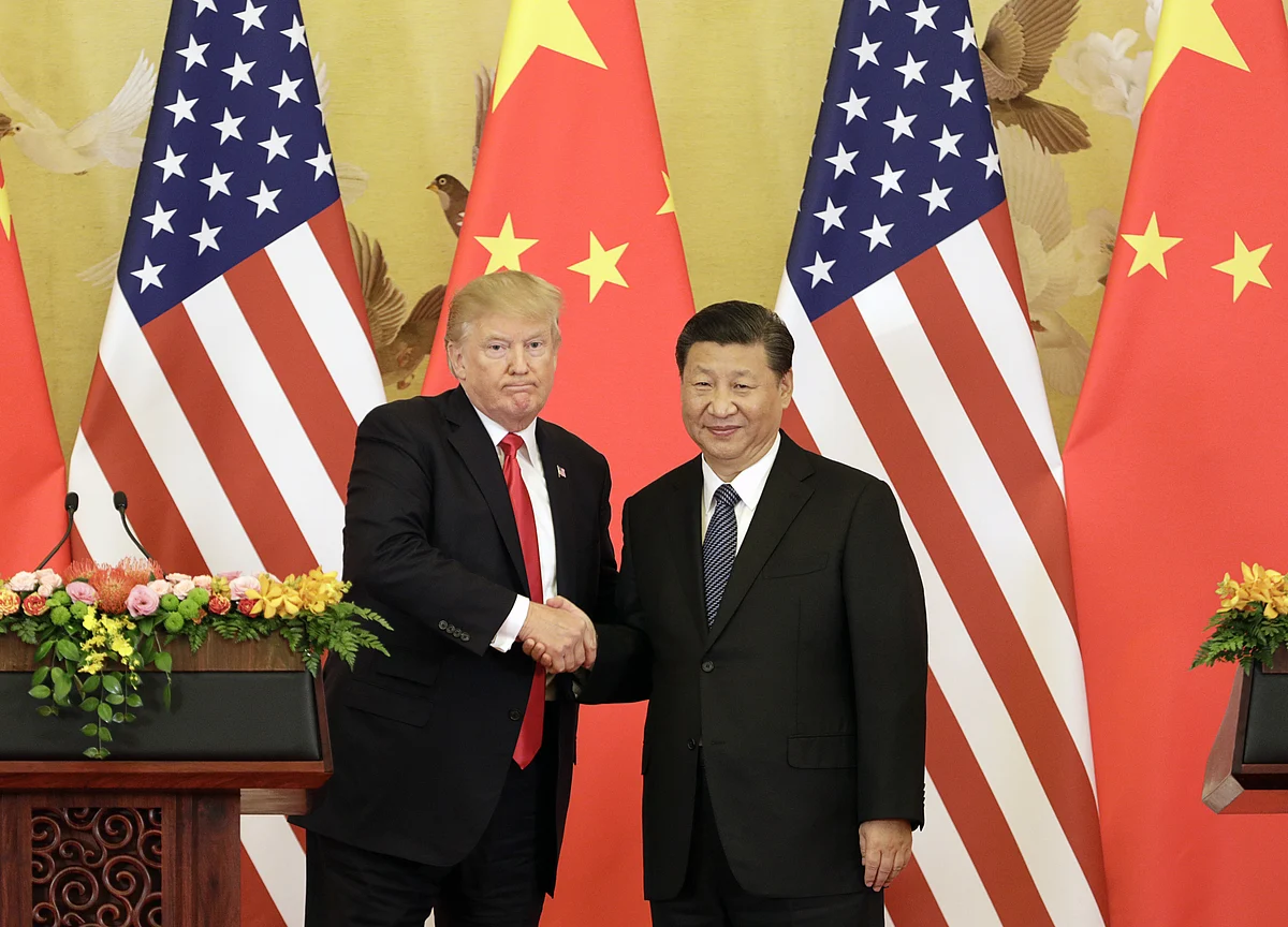 U.S. Set to Delay More China Tariffs Ahead of Trump-Xi Meeting