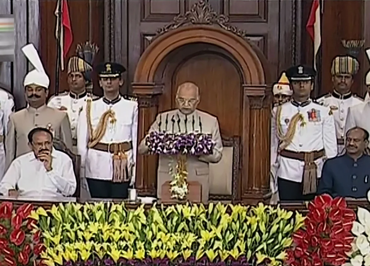 Modi Government Planning Collateral-Free Loans Up To Rs 50 Lakh For Entrepreneurs, Says President Kovind