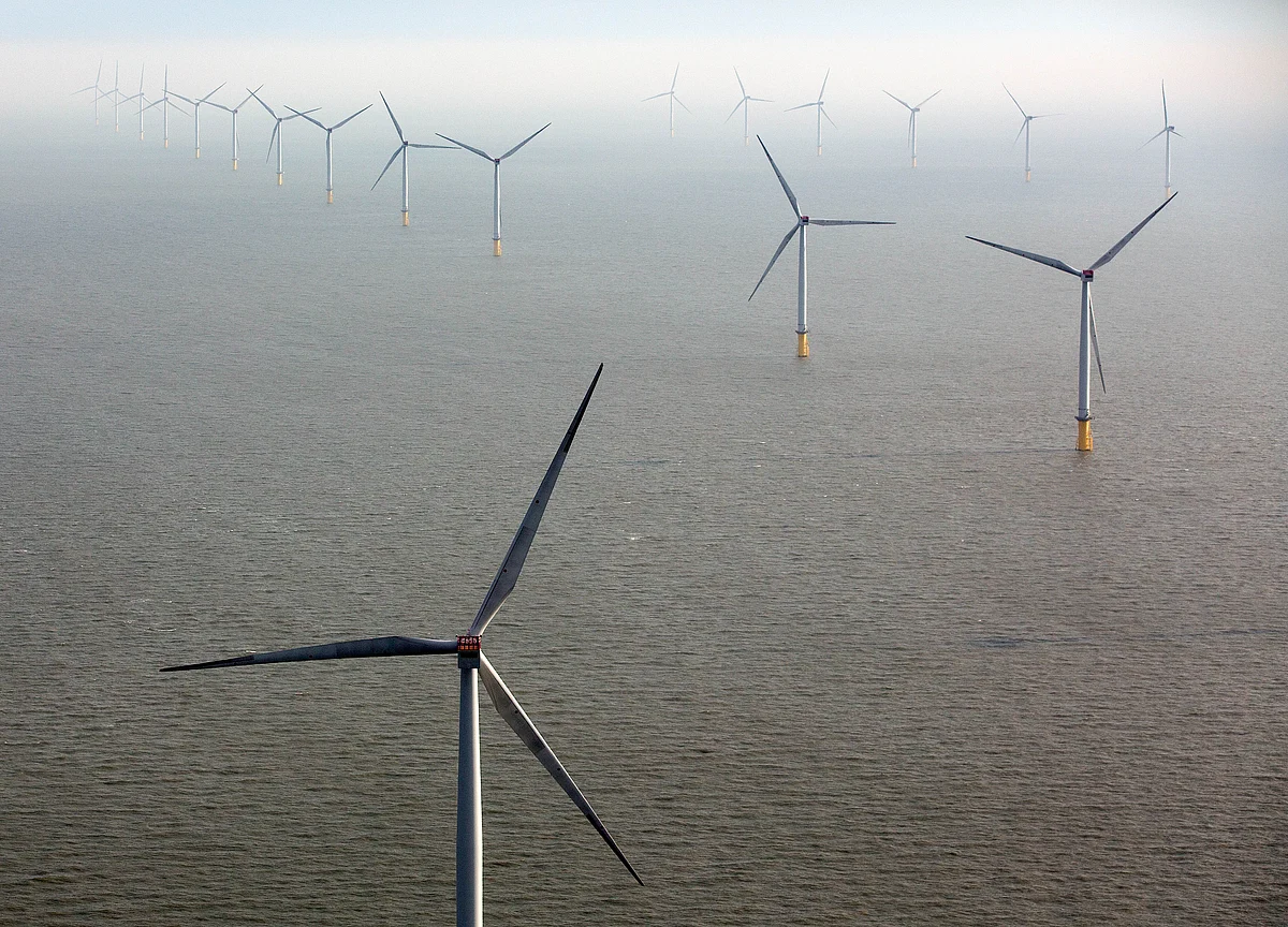 U.K. Offshore Wind to Get $127 Million Fund to Boost Growth