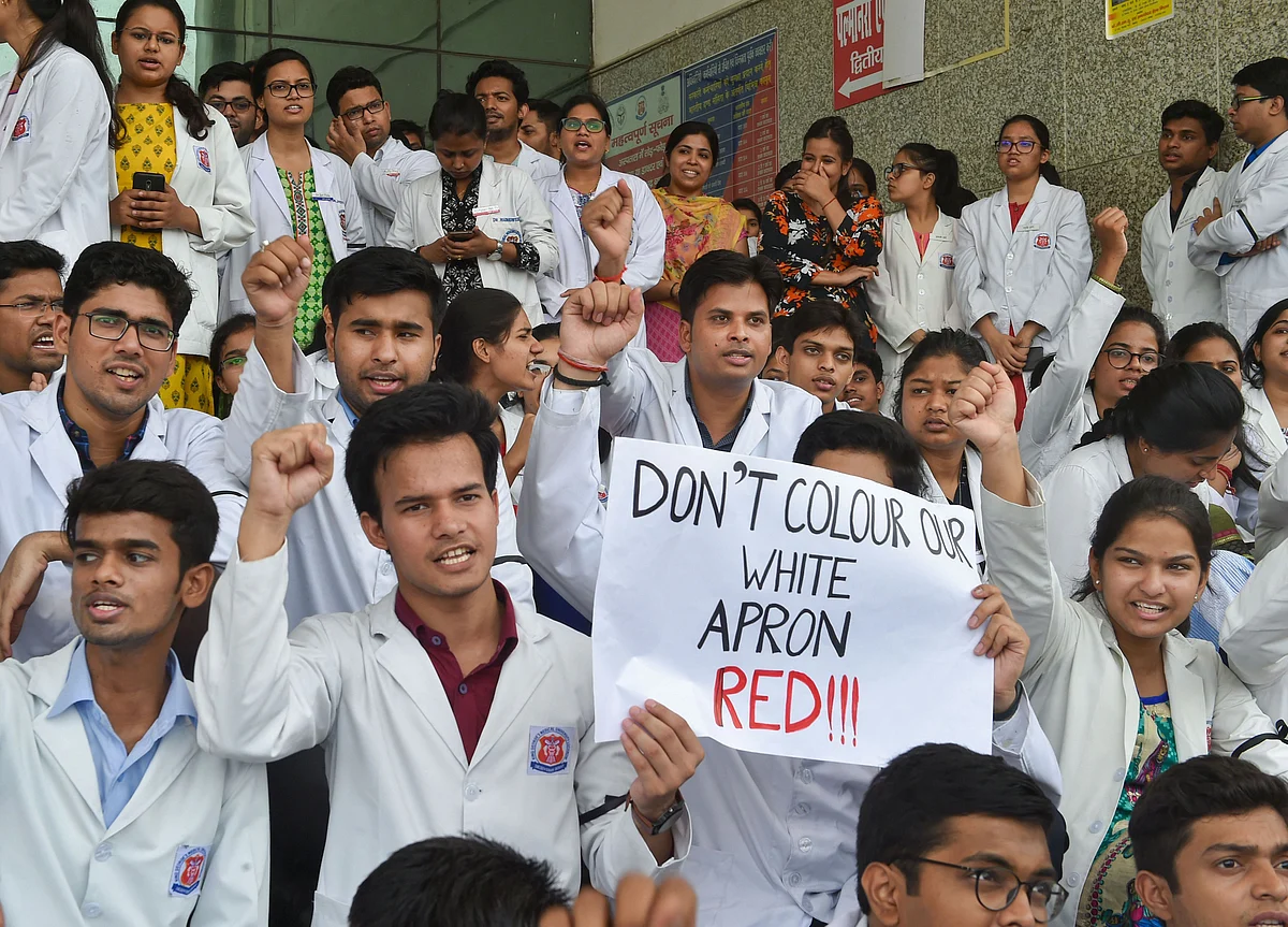 Supreme Court To Hear Plea For Safety Of Doctors At Government Hospitals On Tuesday