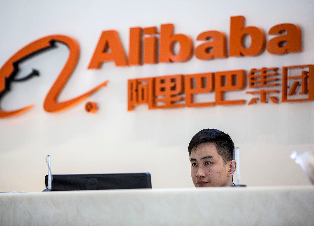 Alibaba Plans Stock Split as It Preps Giant Listing