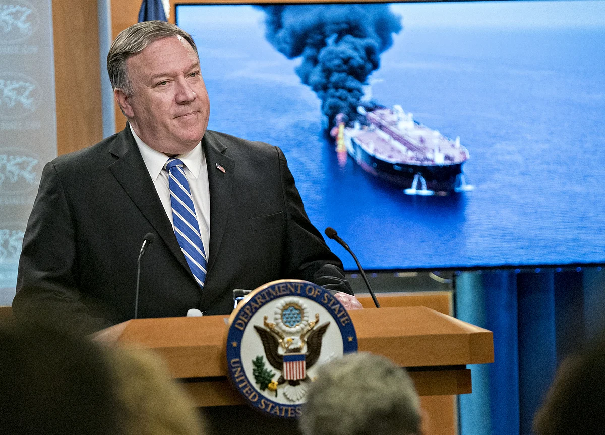 UN Security Council Gets New Report on May 12 Tanker Attacks