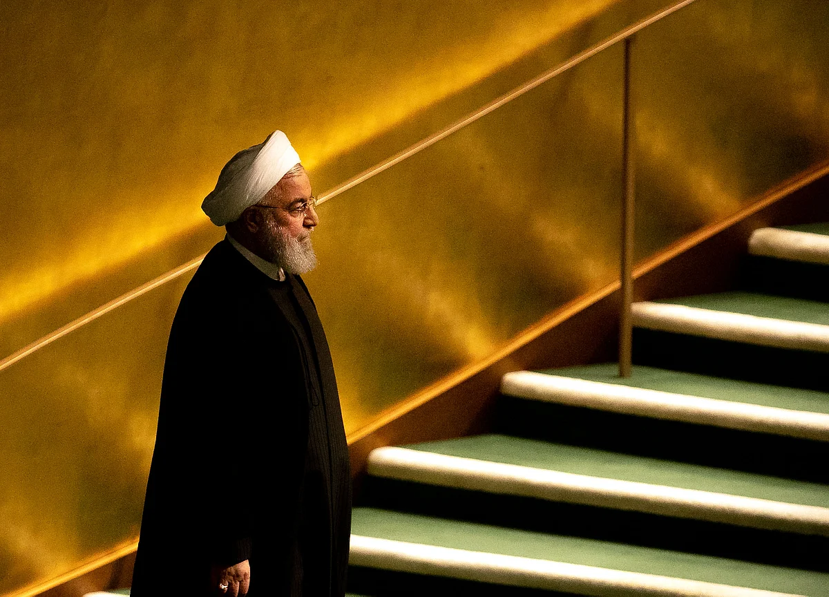 Iran's Nuclear Standoff Is About to Enter a Perilous New Phase