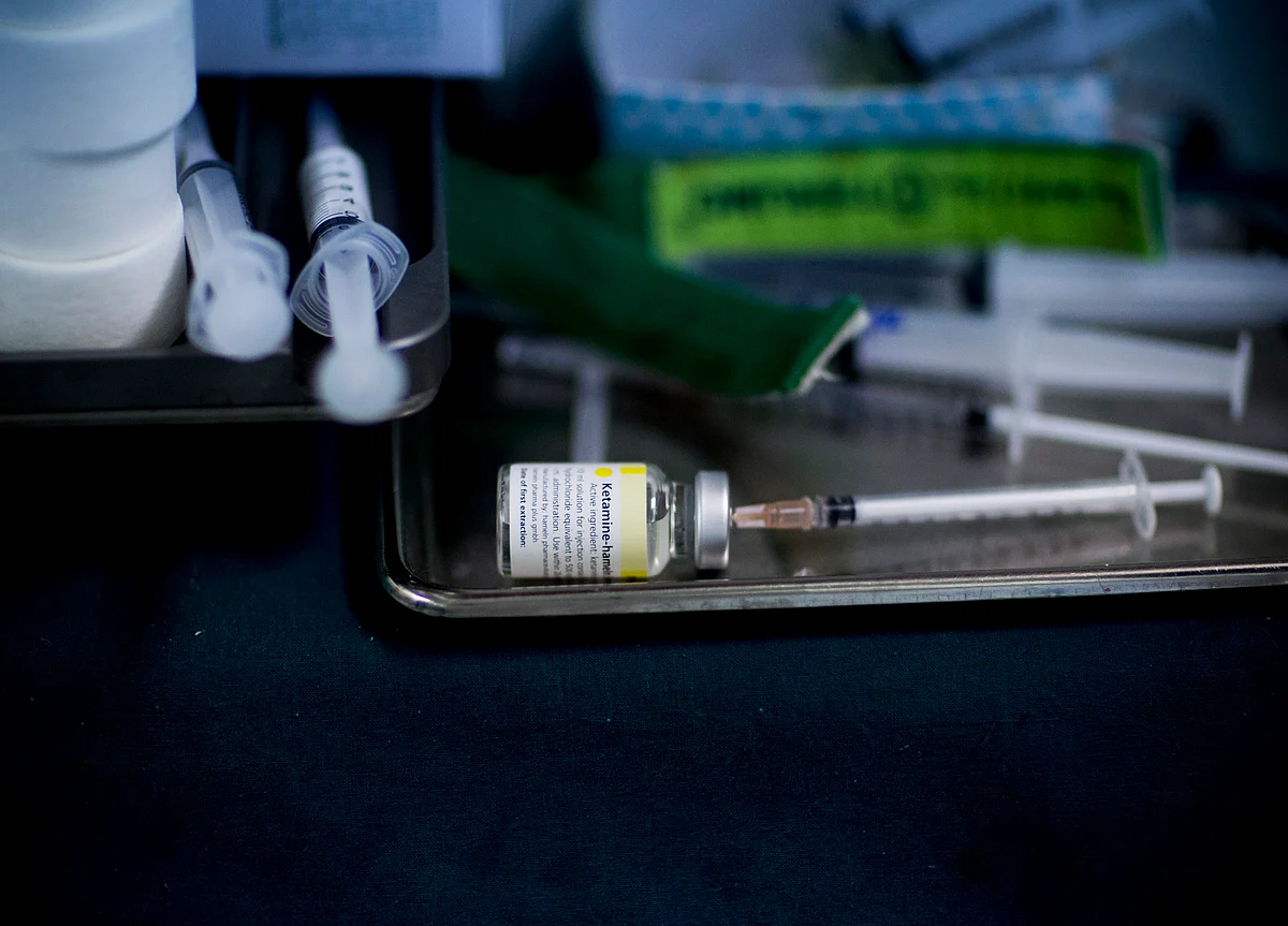 How Ketamine Opens a New Era for Depression Treatment