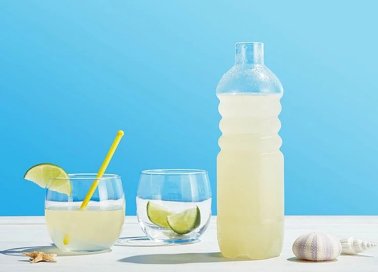 Put the Lime in the Coconut for an Easy, Make-Ahead Beach Cocktail