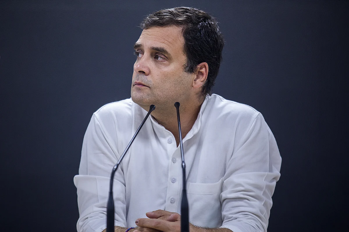 Rahul Gandhi Says Party, Not Him, Will Decide On His Successor