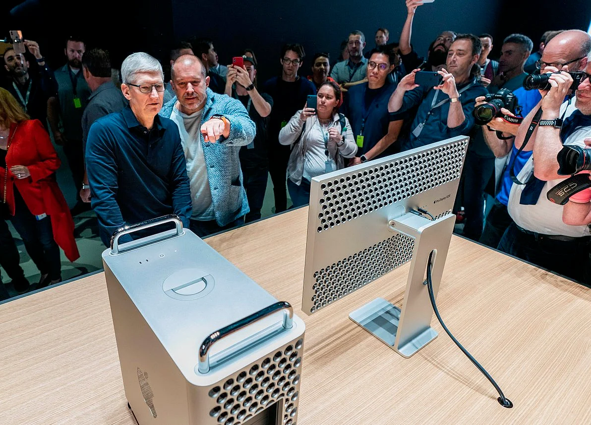 Apple Unveils a Revamped Mac Pro Desktop After Years of Complaints