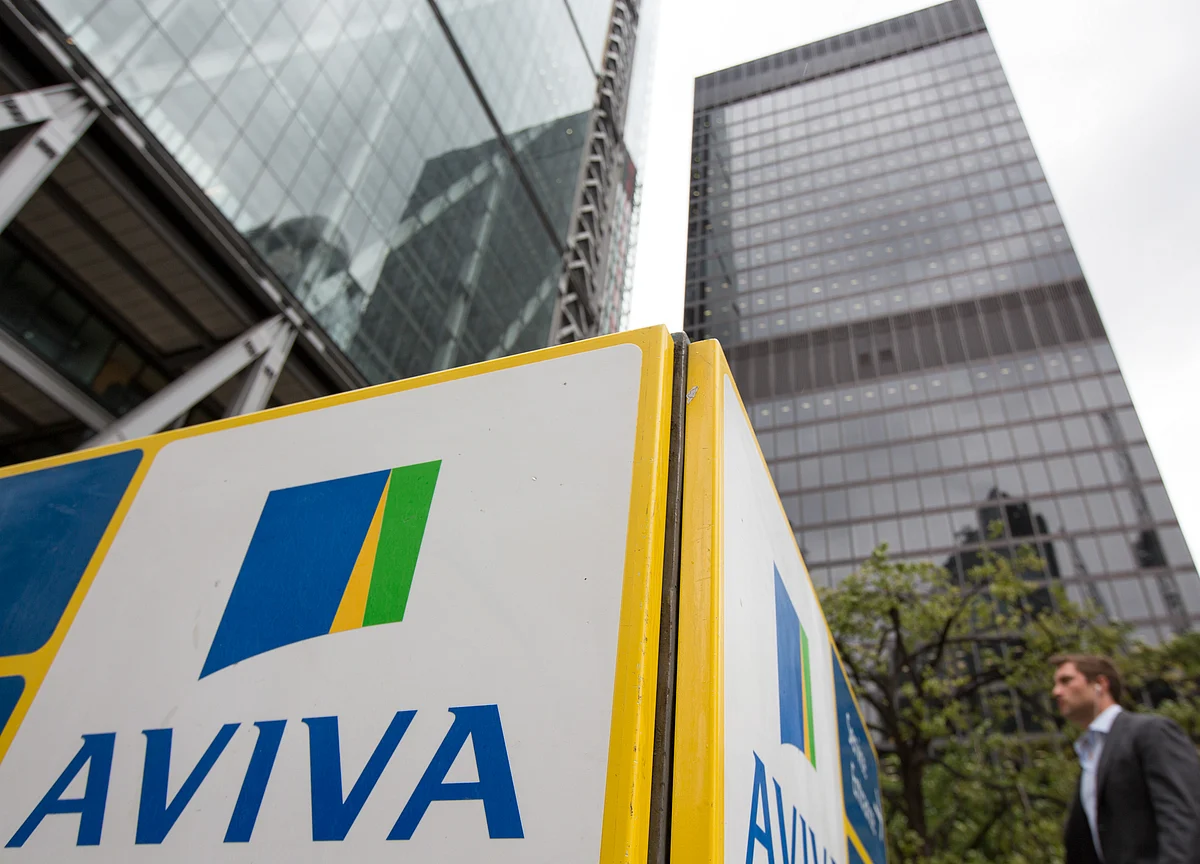 Aviva Is Said to Weigh Options for Asian Unit Including Sale