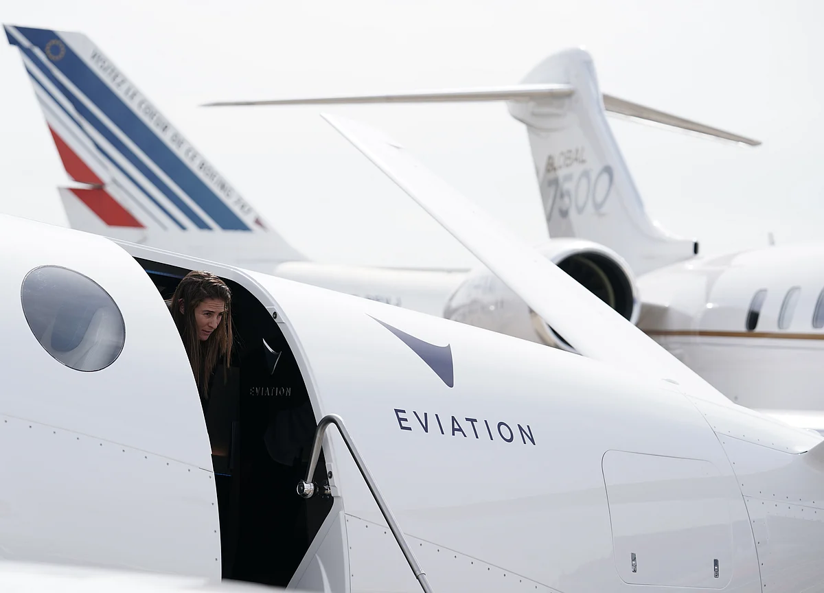 Electric Planes to Debut for Airline Serving Nantucket, Vineyard