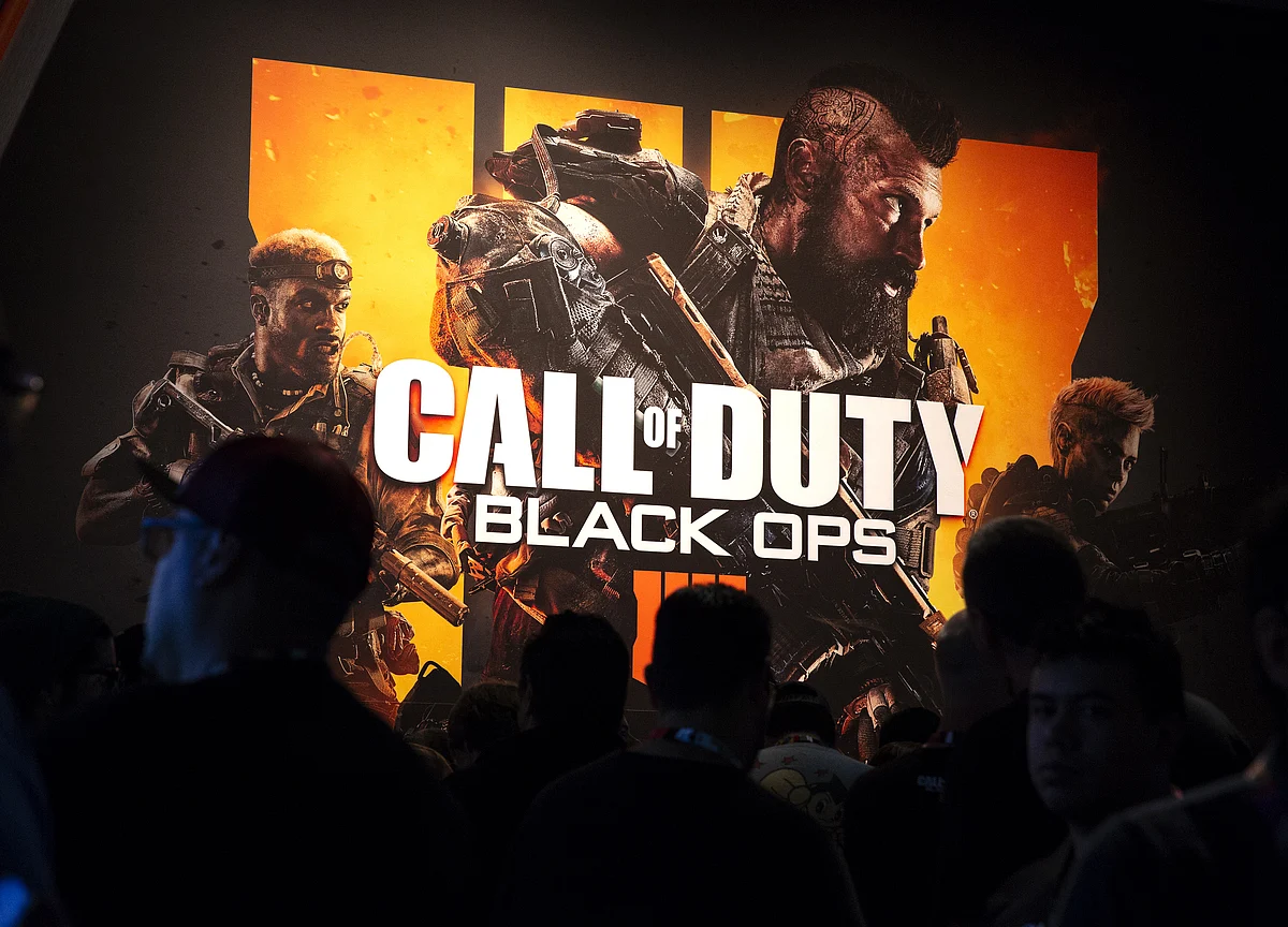 Tencent Counts on Smash Hit Call of Duty to Quicken Its Global Push