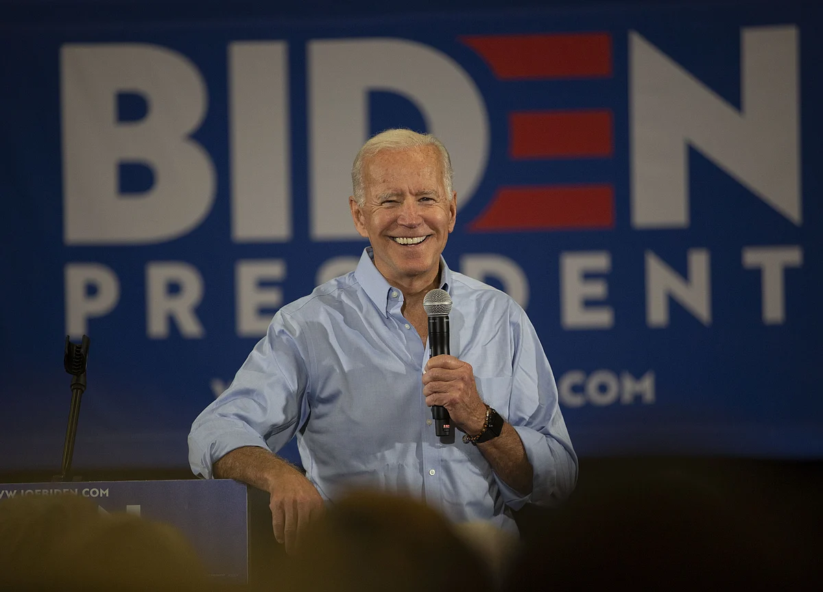 Biden Says He Can Beat Trump in South Carolina, Georgia, Texas