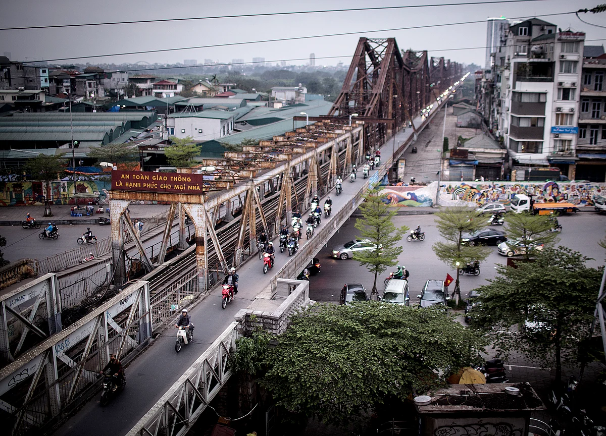 Vietnam Tops List of Biggest Winners From U.S.-China Trade War
