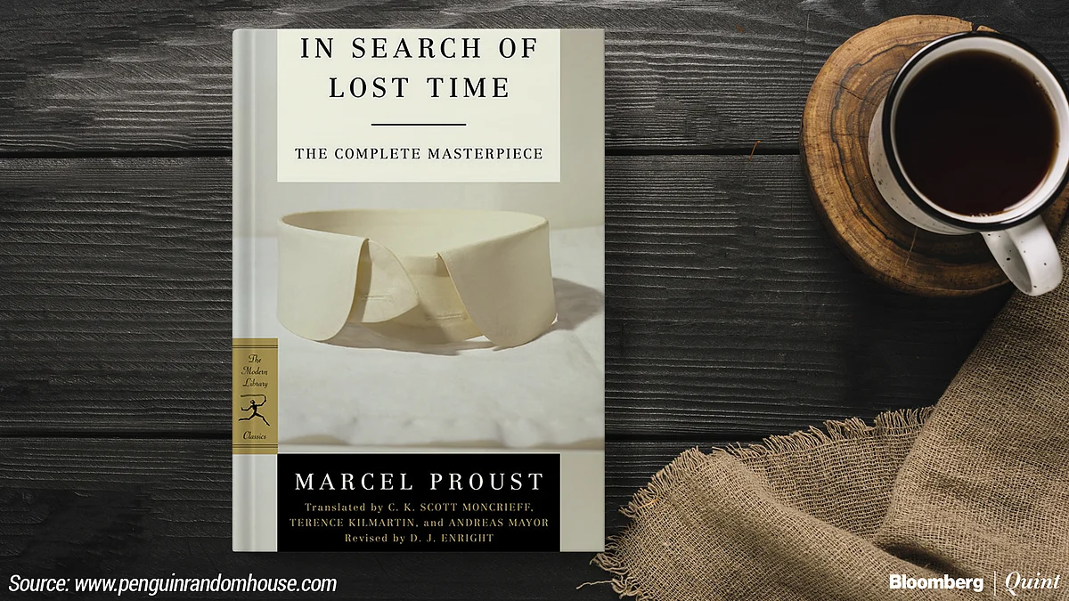 From Mahabharat To Marcel Proust: Gurcharan Das’ Favourite Reads