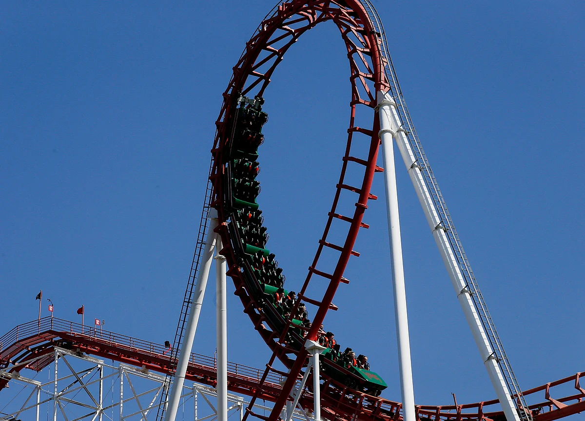 Investors Trading to Prep for the Big One Should’ve Stayed Still