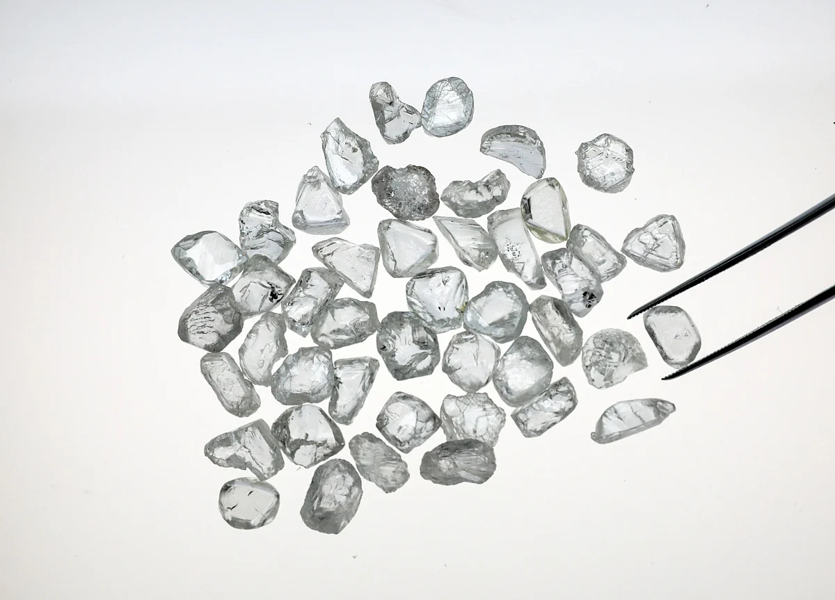 Diamond Financier Sees China’s Loss as India Gain on Trade Heat